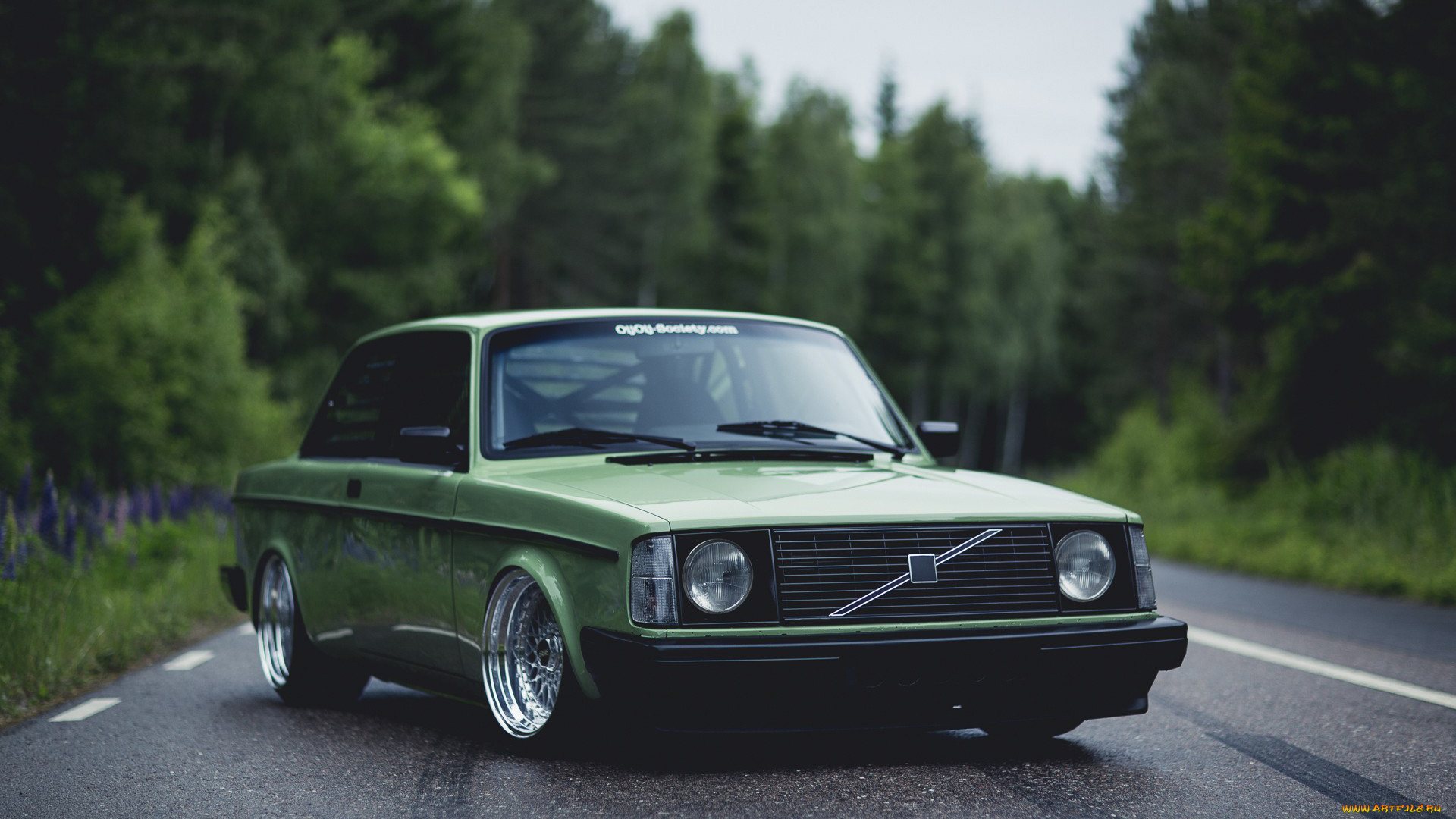 , volvo